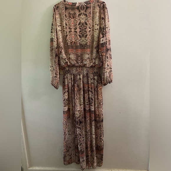 NWT Boston Proper bohemian dress size 16 - Picture 4 of 9